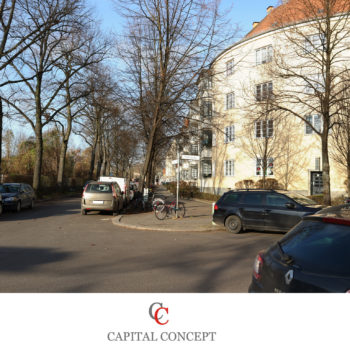 *Kapitalanlage* vermietete 3 Zimmer Wohnung in begehrter Wohnlage