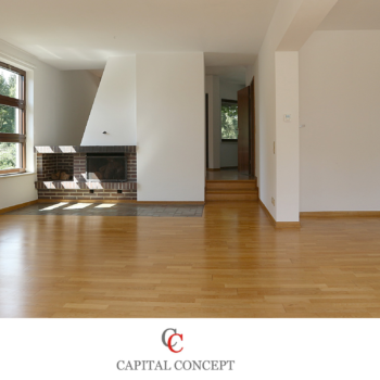 200m² Maisonette auf Wassergrundstück