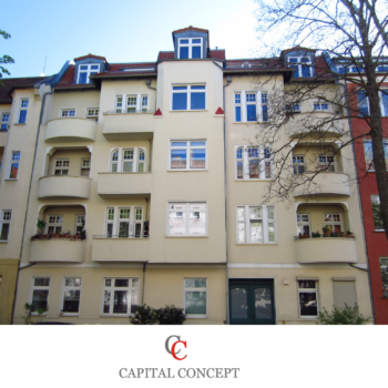 * Kapitalanlage * vermietete 2 Zimmer mit Terrasse und Mietergarten