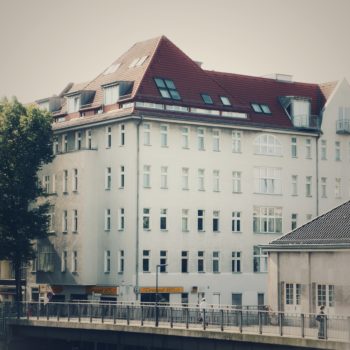 * Berliner Geschichte in modernem Gewand * Loggia und Wintergarten *