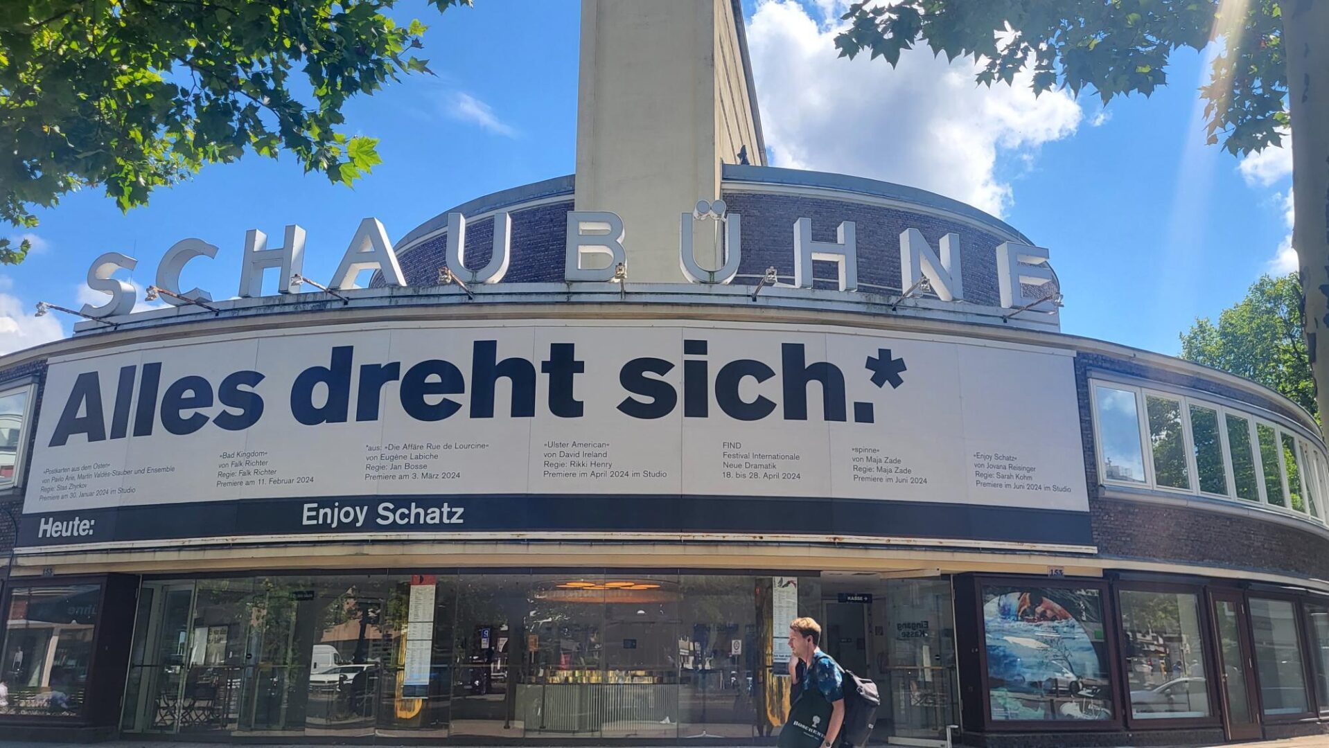 Schaubühne