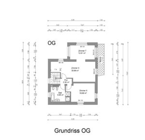 Grundriss OG