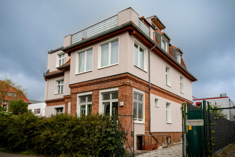 Hausansicht