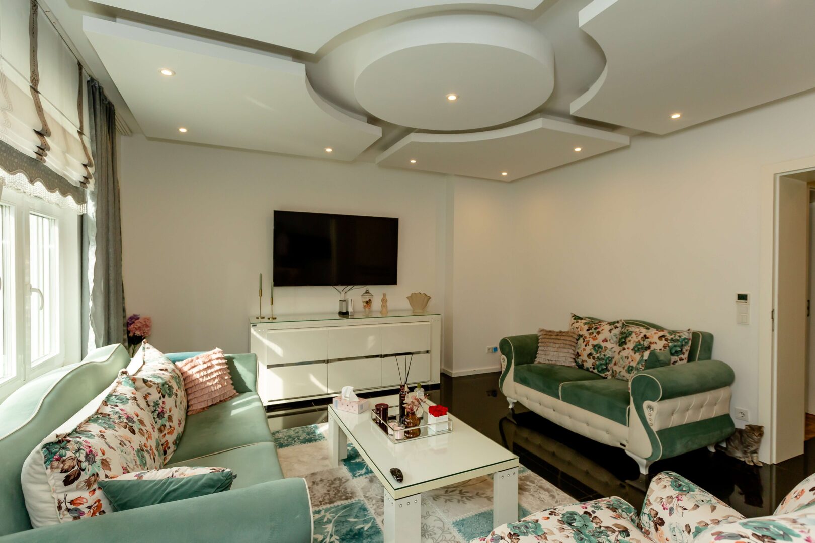 EG Wohnzimmer