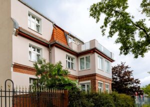 Hausansicht