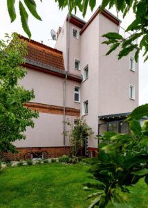 Ansicht hinten