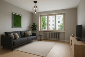 Beispiel - Wohnzimmer