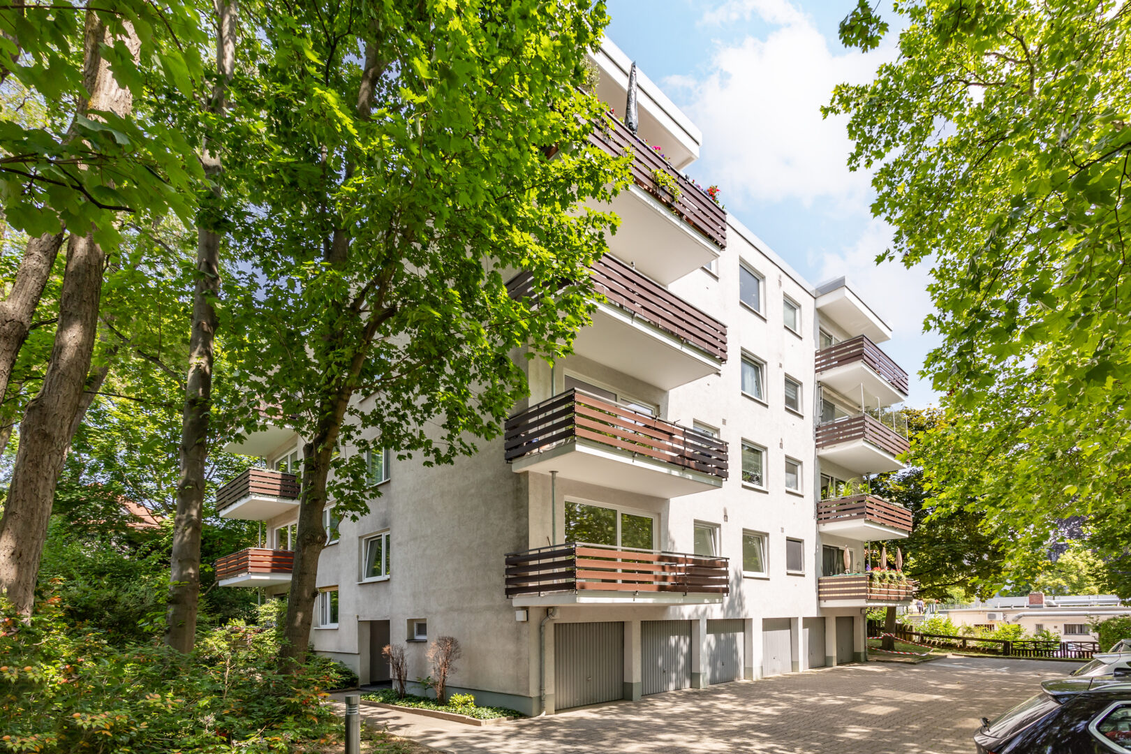Hausansicht