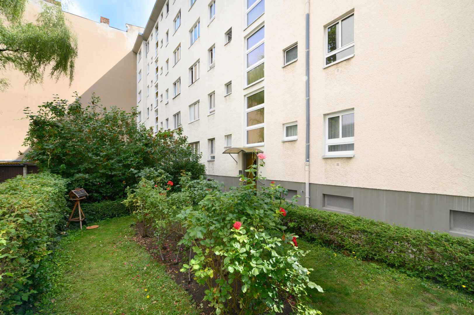 Hausansicht