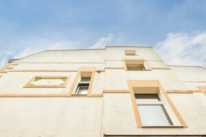 Fassade Haupthaus