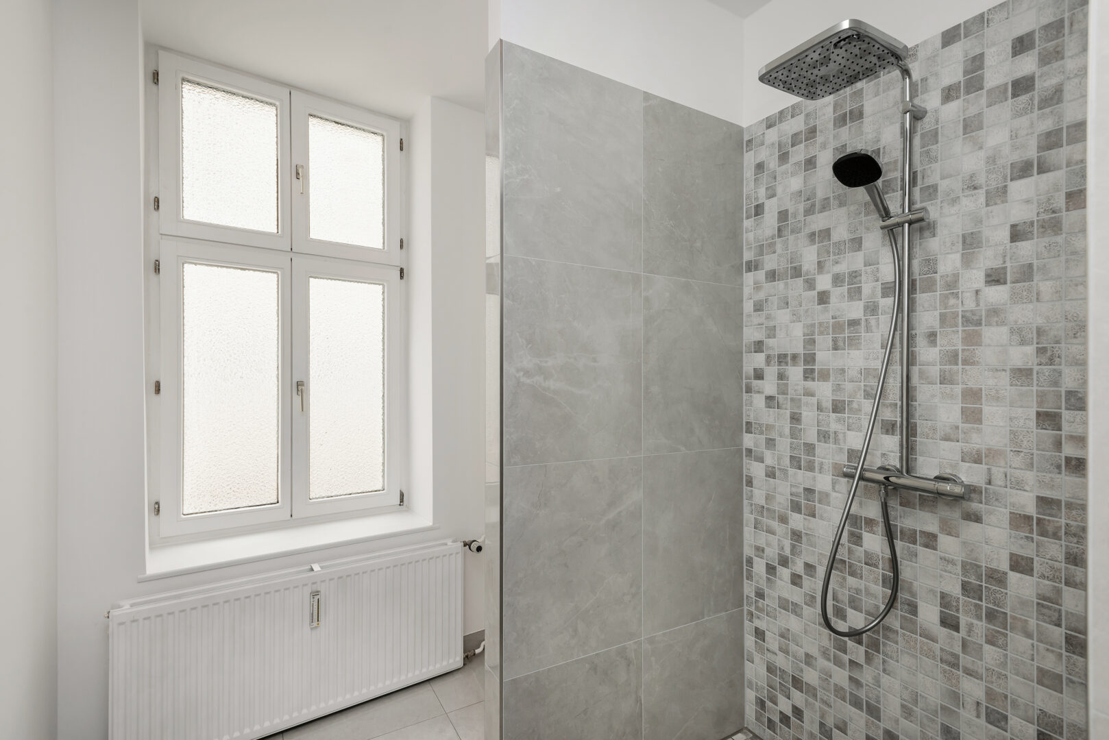 Dusche