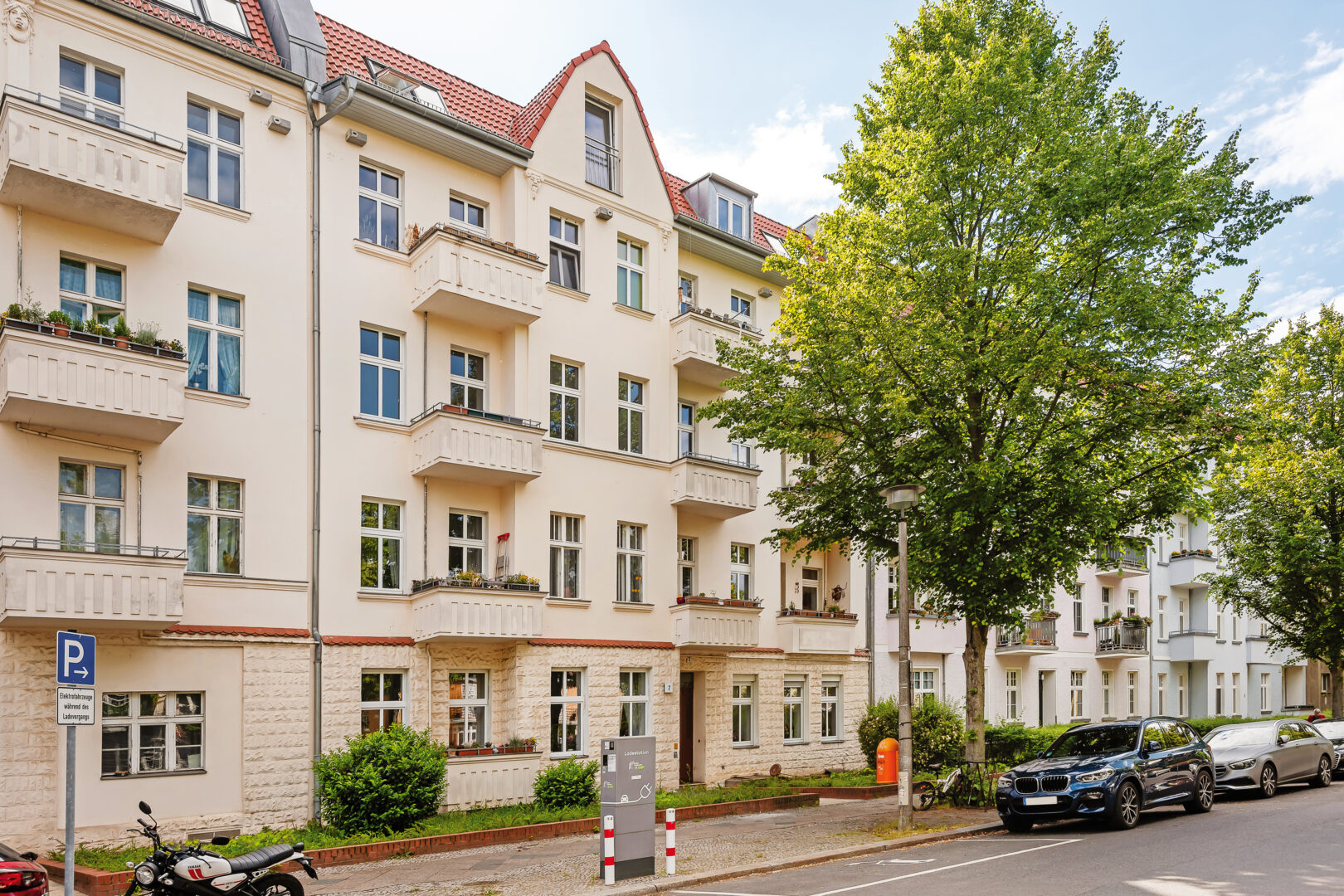 Hausansicht