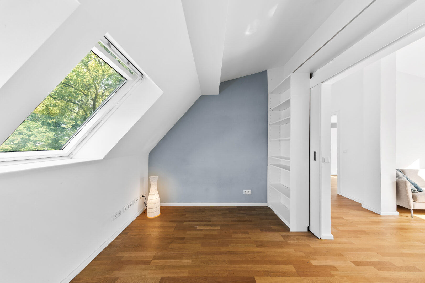 Arbeitszimmer