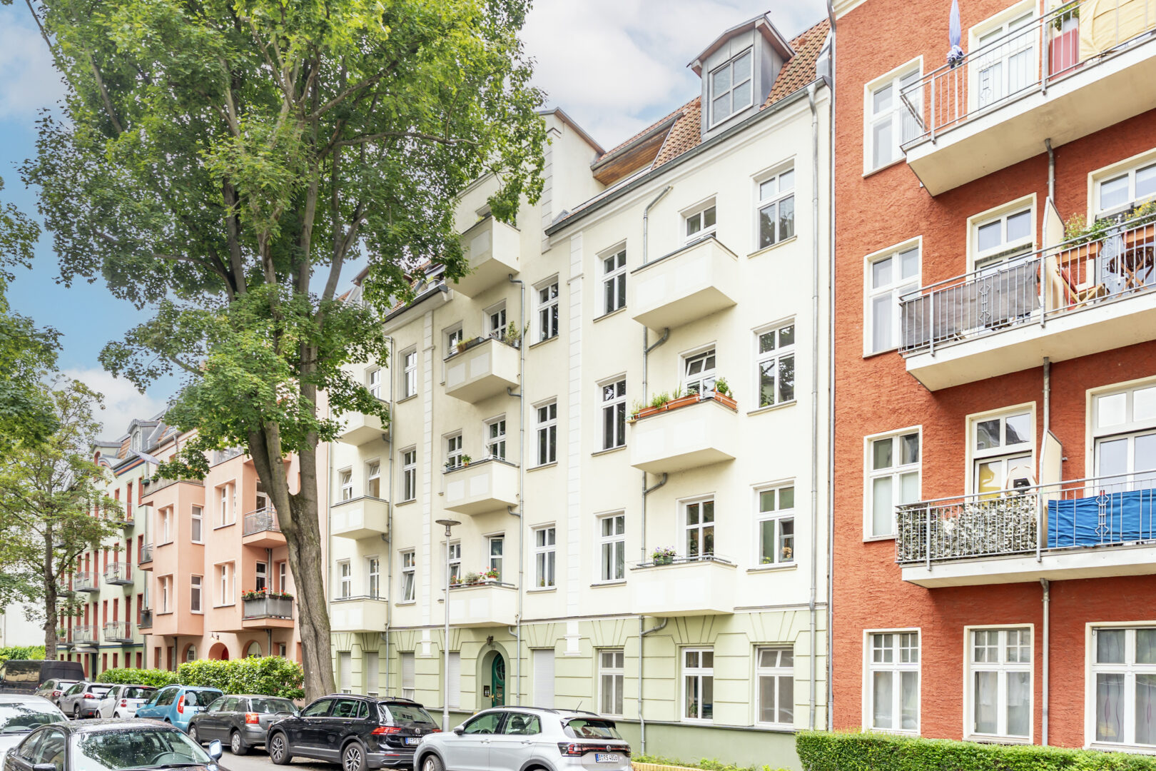 Hausansicht