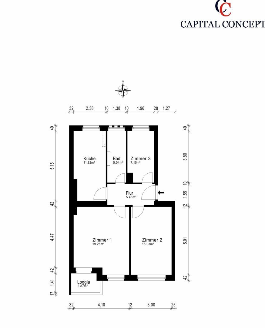 Grundriss