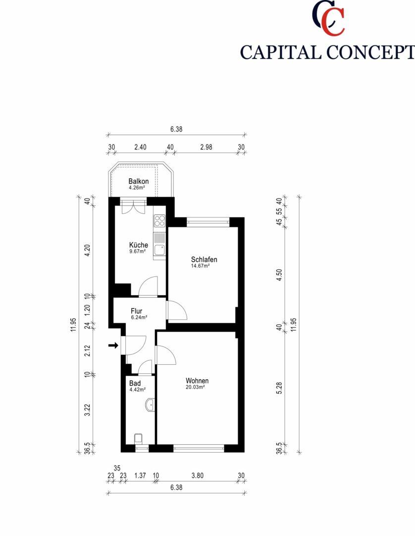 Grundriss