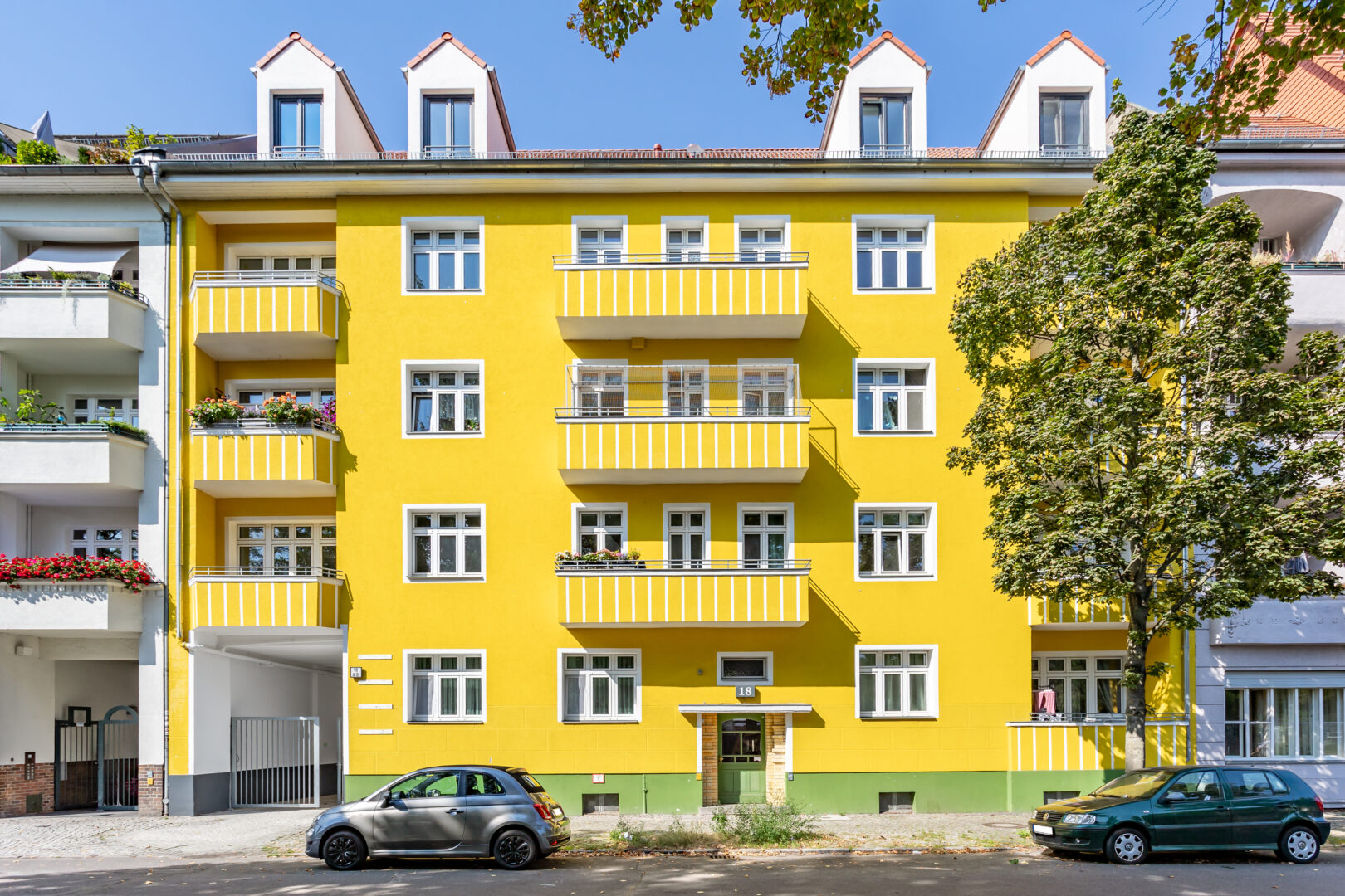 Hausansicht