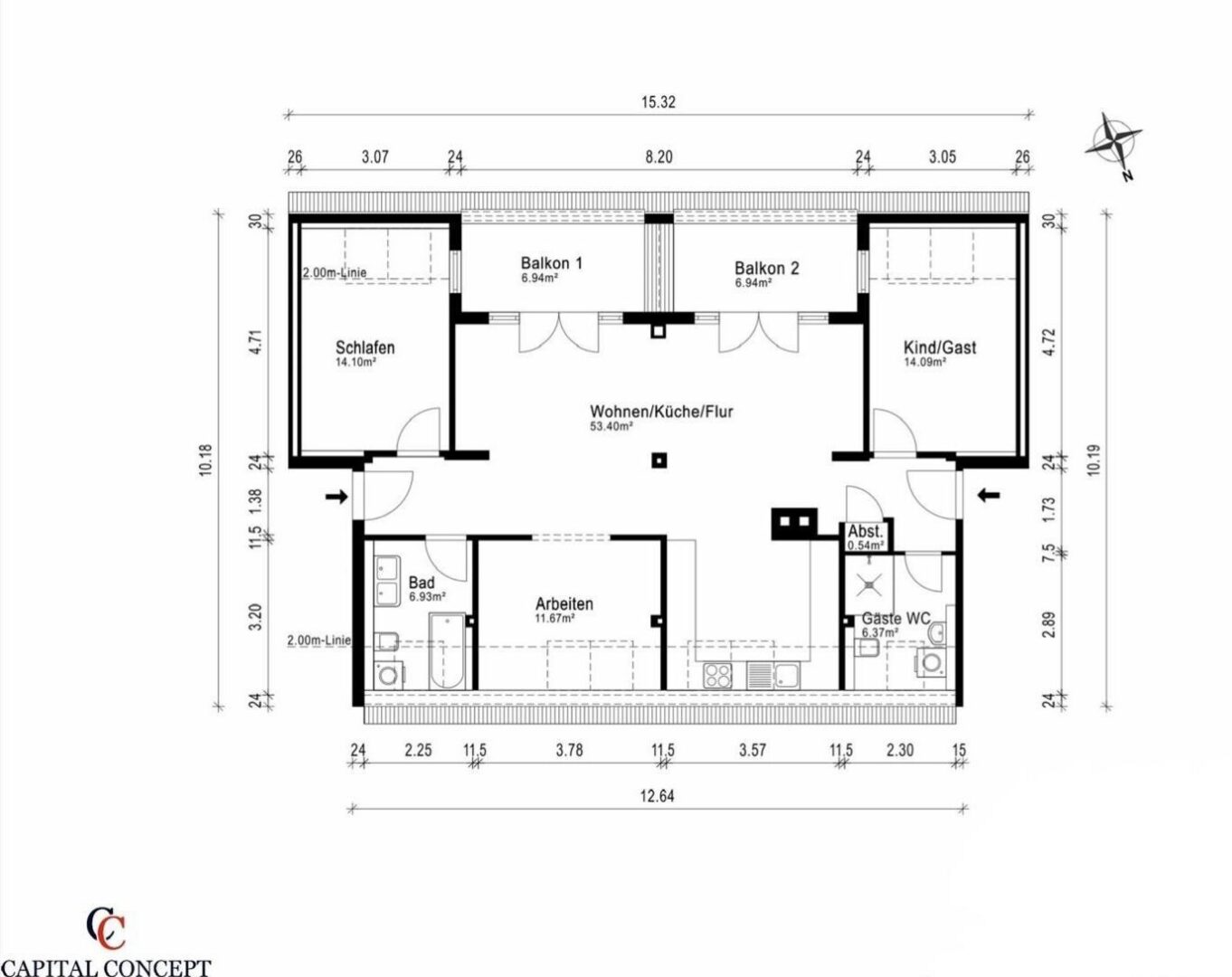 Grundriss