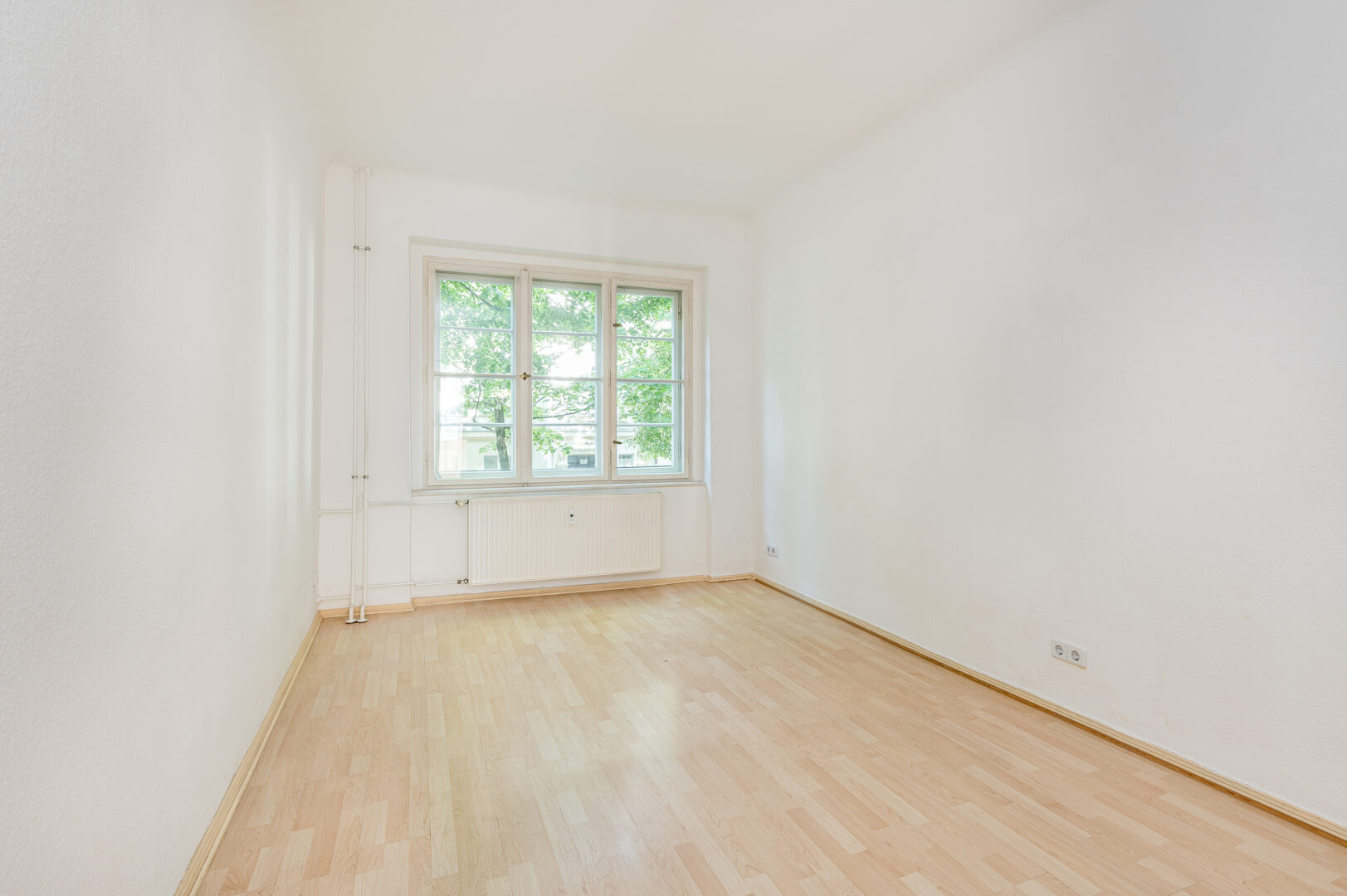 Schlafzimmer-Beispiel