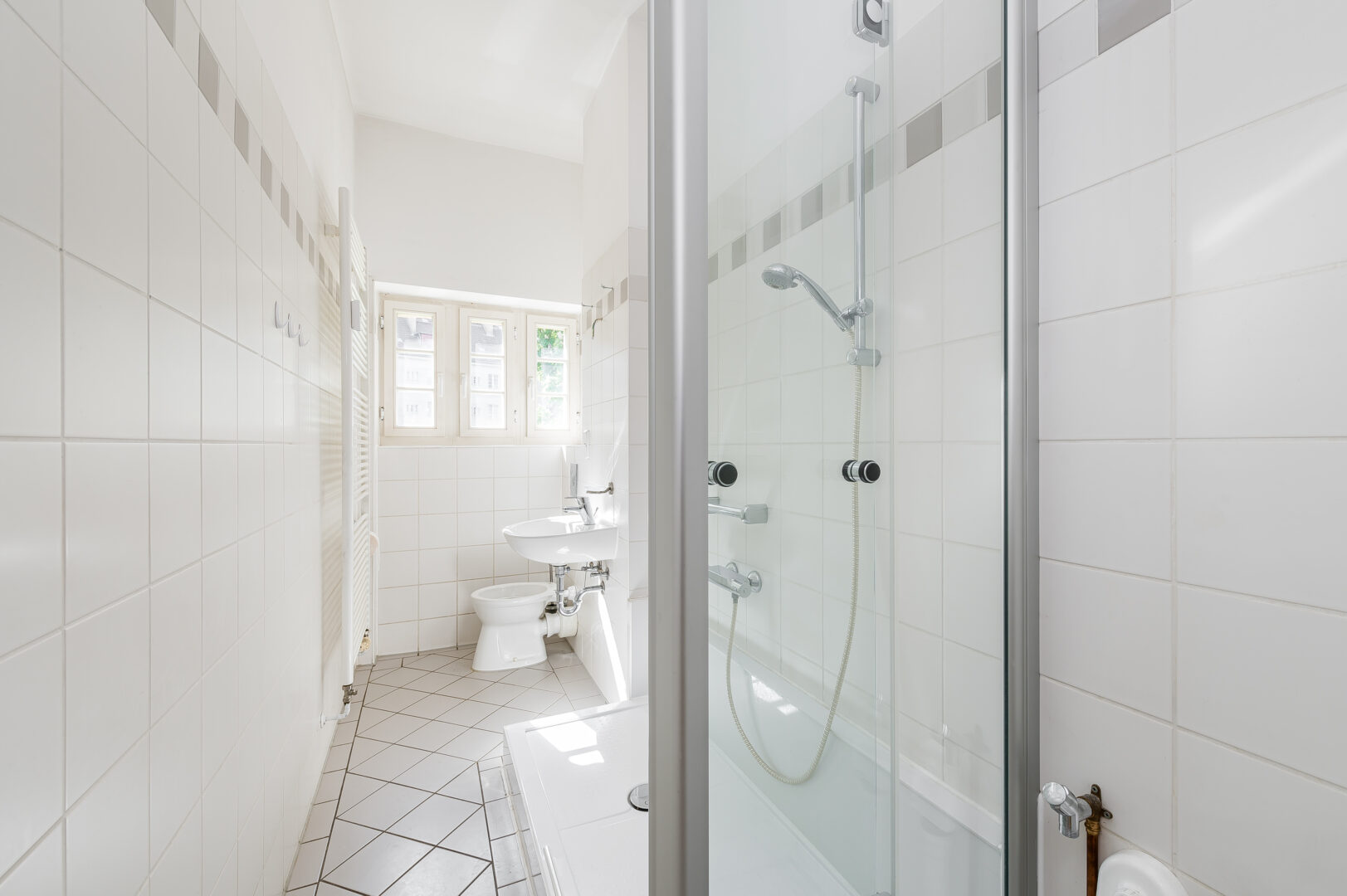 Badezimmer-Beispiel