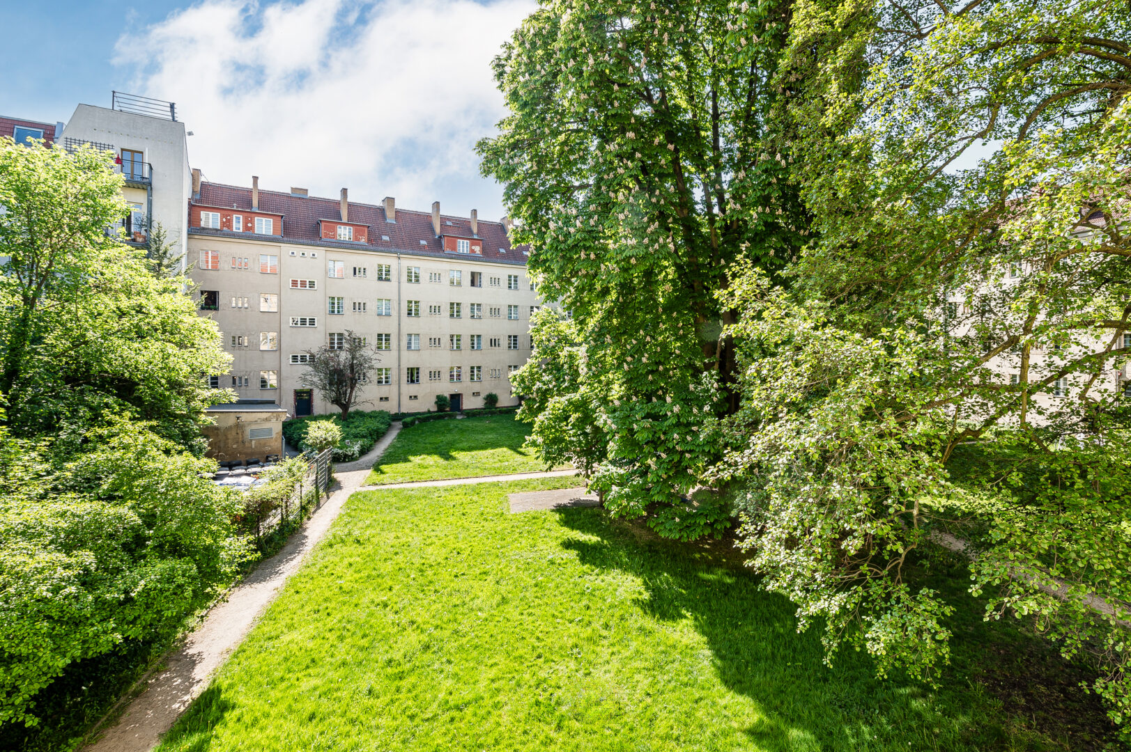 Innenhof