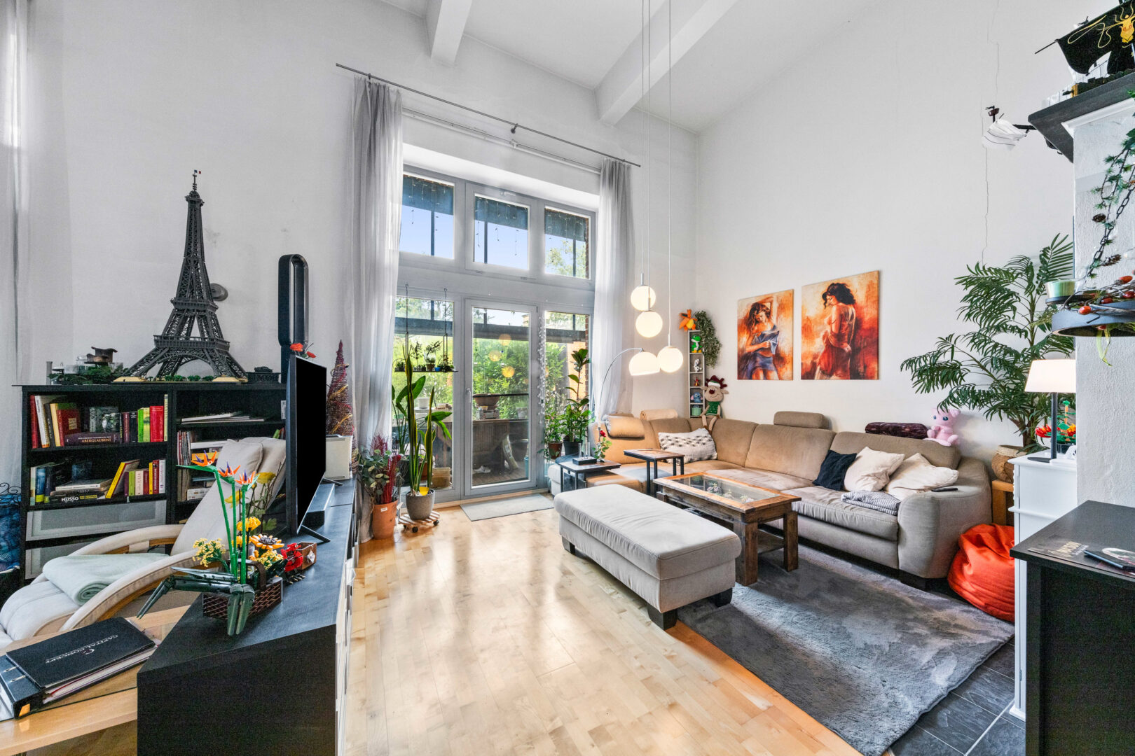 Wohnzimmer