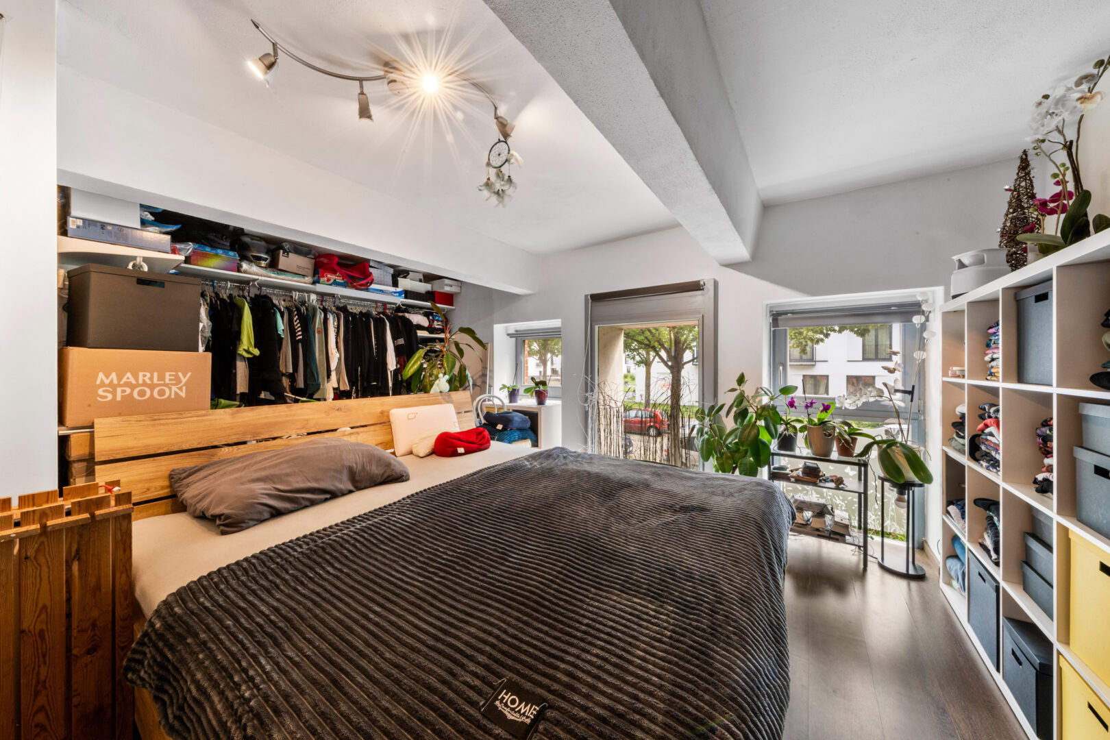Zimmer 2 - Galerie