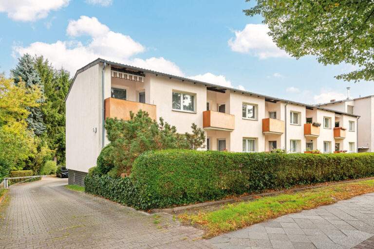 Hausansicht vorne