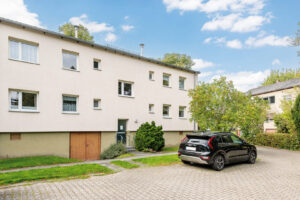 Hausansicht hinten