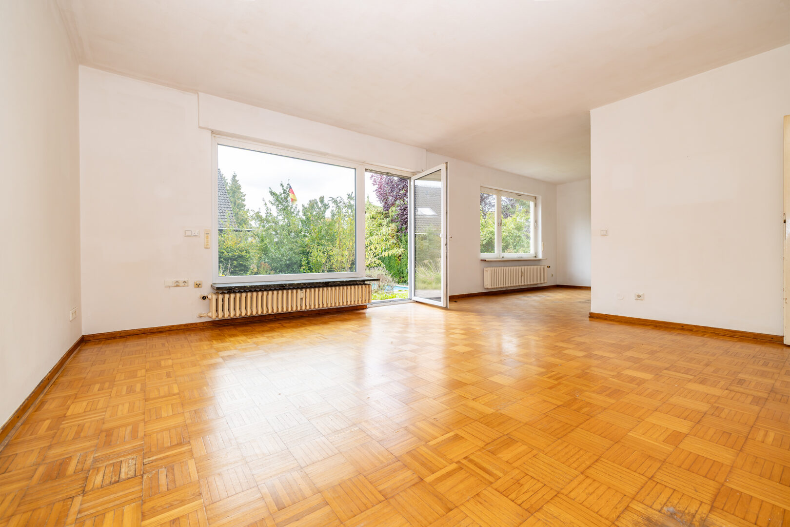 Wohnzimmer - EG