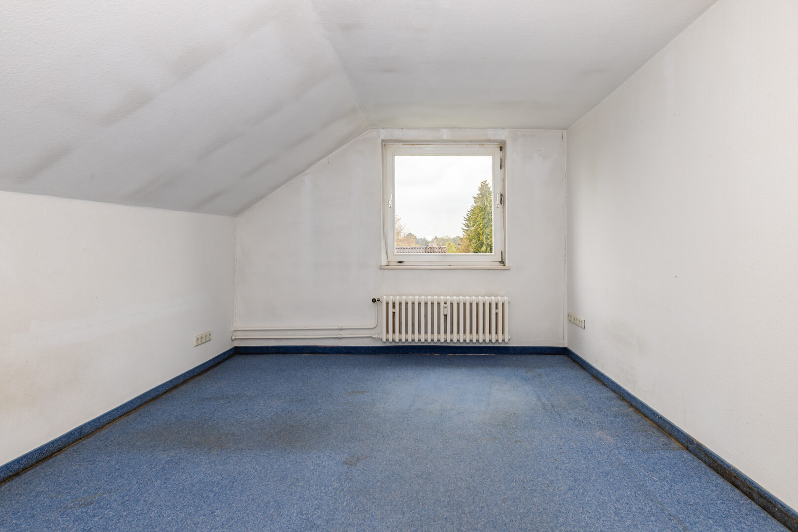 Zimmer Links- DG