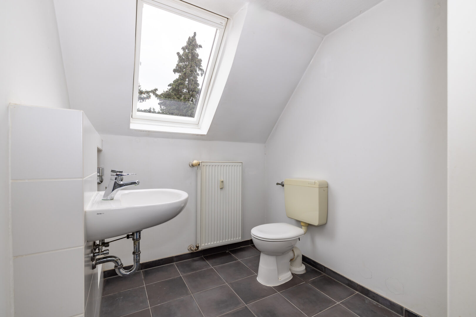 Badezimmer - DG