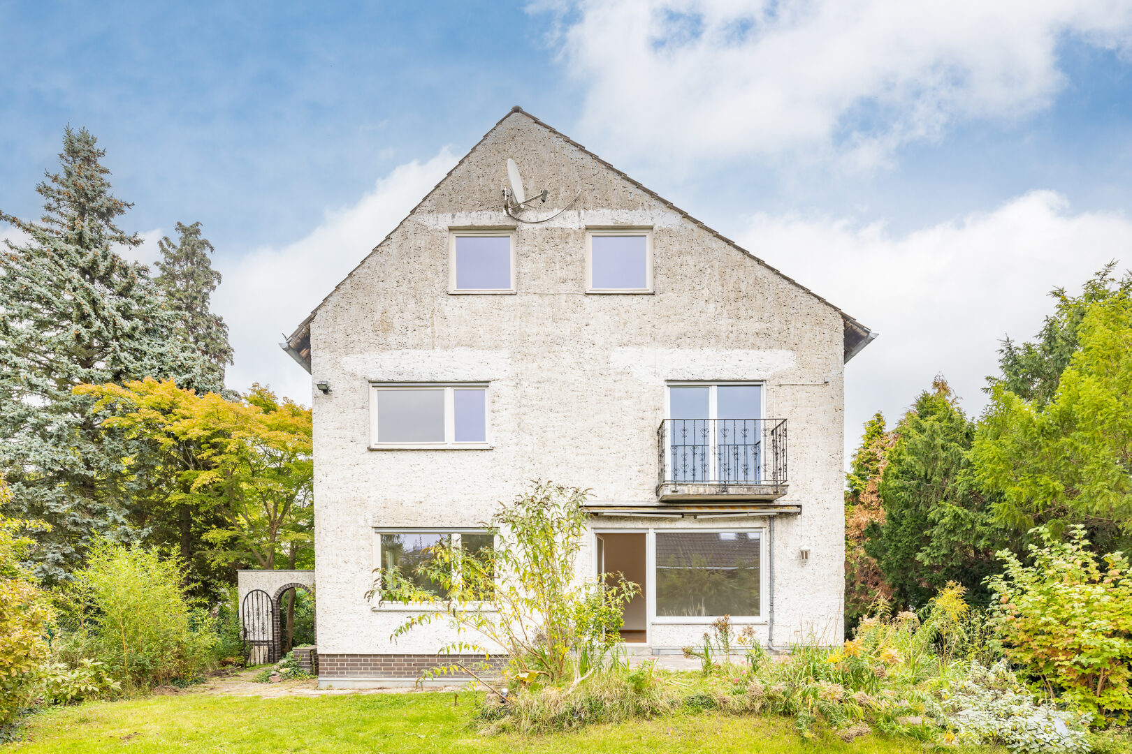 Hausansicht