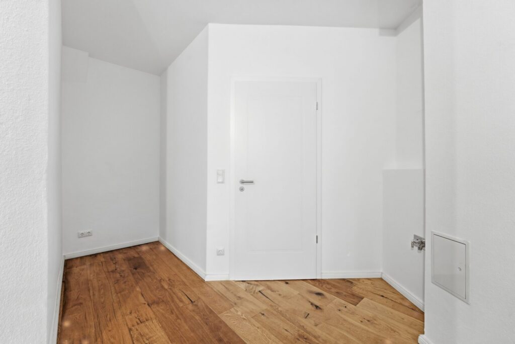 Waschmaschinenanschluss