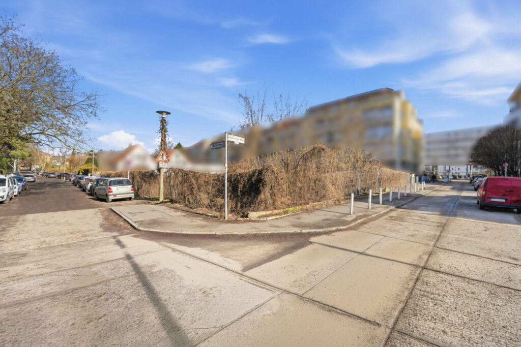 Straßenansicht