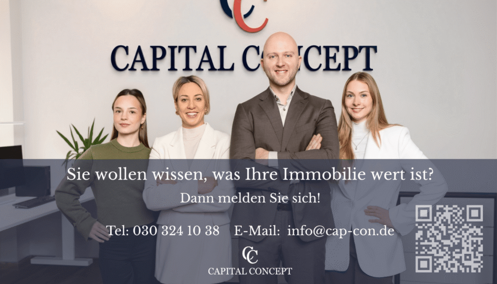 Wir kennen den Wert Ihrer Immobilie - Sie auch?