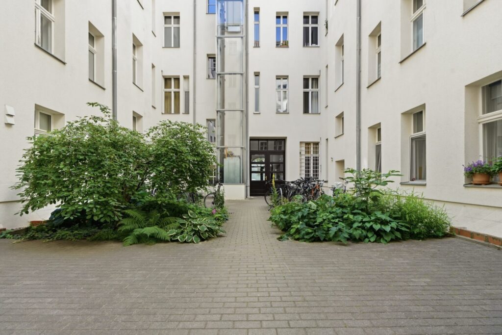 Innenhof