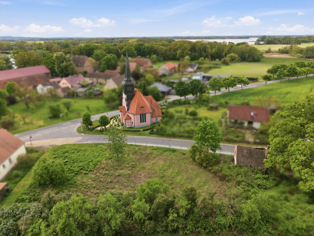 Blickrichtung Süd-West