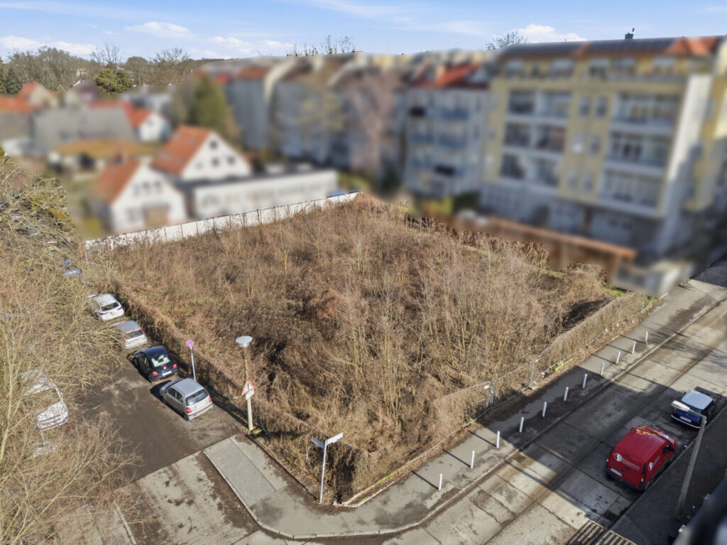 Blickrichtung Nord-Ost