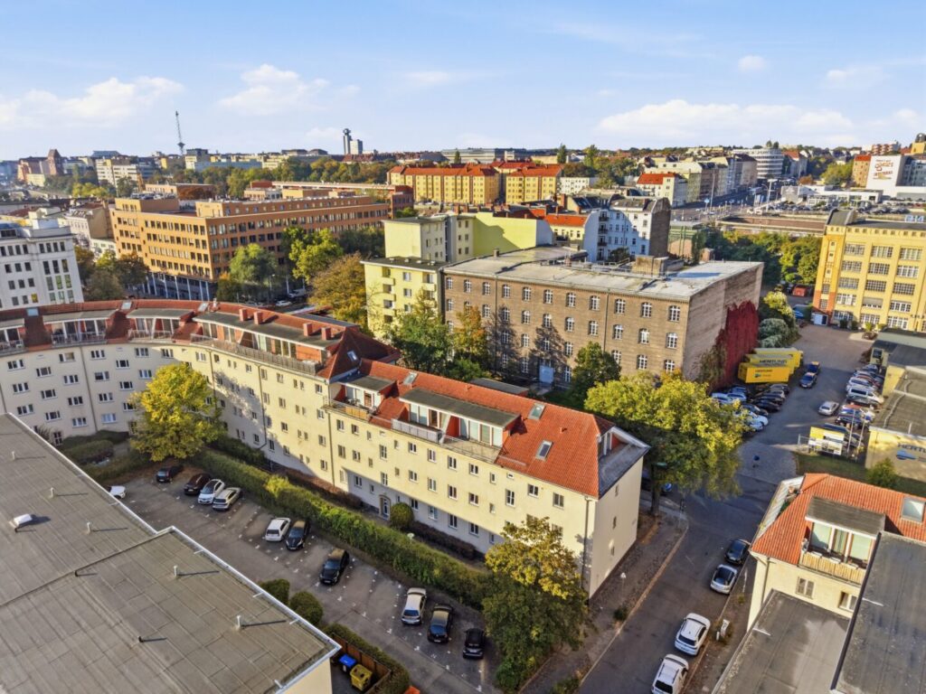 Außenansicht & Umgebung