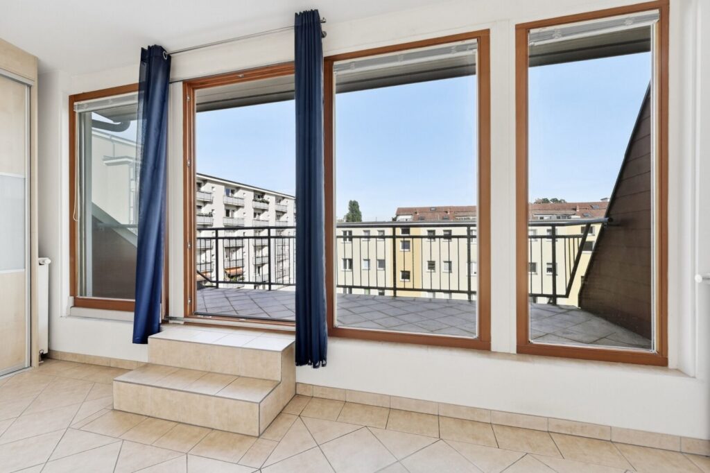 Zugang Dachterrasse 2