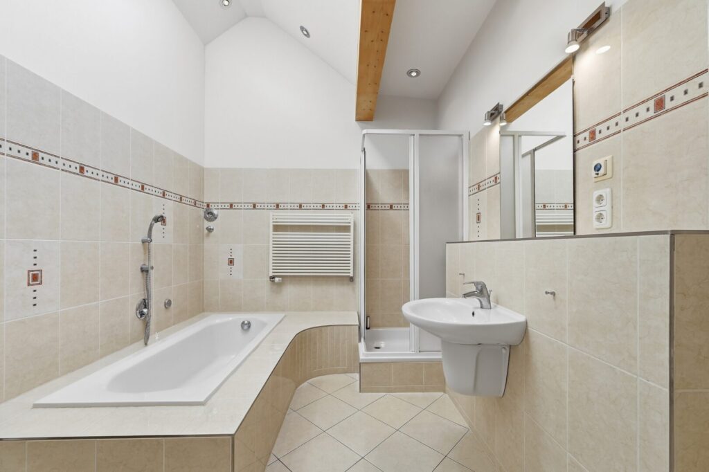 Badezimmer en Suite